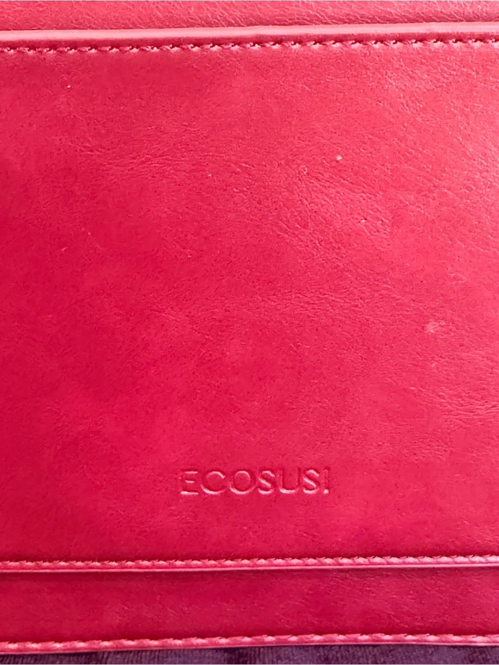 Ecosusi stylish red